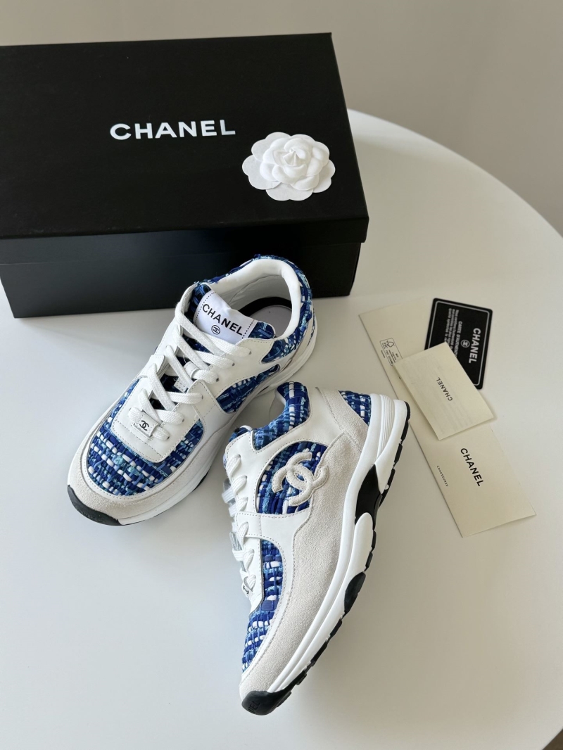 Chanel Sneakers